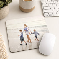 Mouse Pad | Custom Photo Family Keepsake Desk Gift