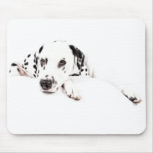 Mouse Pad Dalmatiner