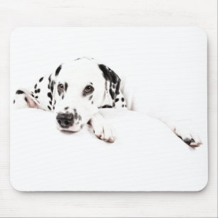Mouse Pad Dalmatiner