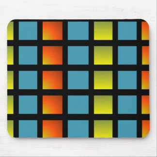 Mouse pad design
