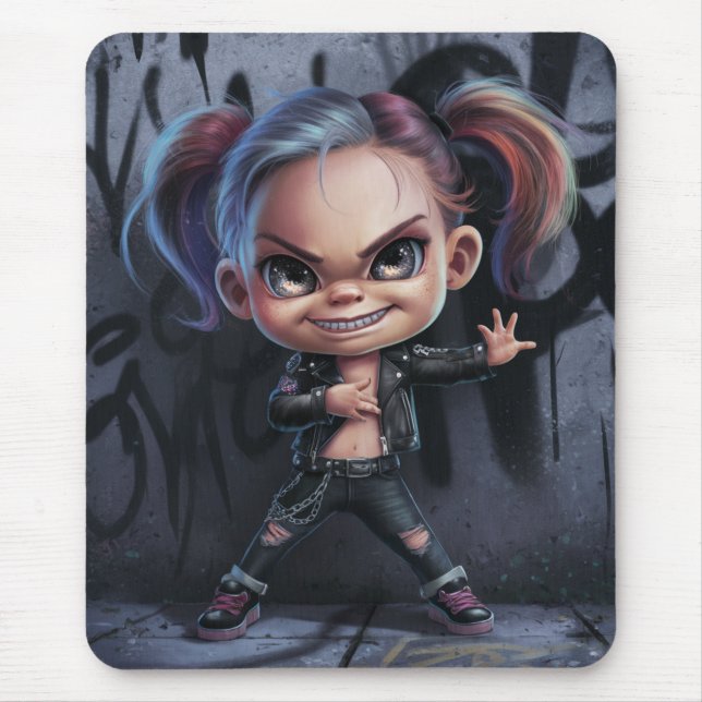 Mouse Pad Divers Série 1 08 (Front)