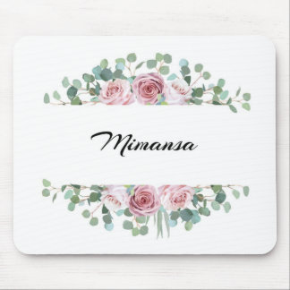 Mouse Pad Feminine