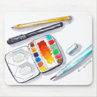 Mouse Pad for the Artist in You