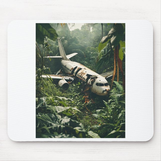 Mouse Pad - Hard Mouse Pad Surface For Control (Front)