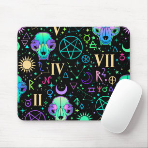 Mouse pad "Mysticism"