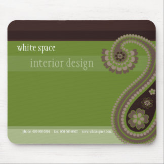 MOUSE PAD :: Paisley 3