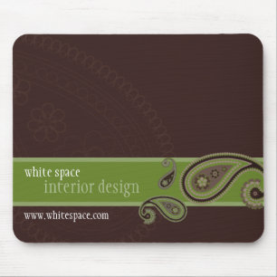 MOUSE PAD :: Paisley 4