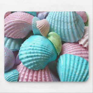 Mouse pad/Sea shells Pad