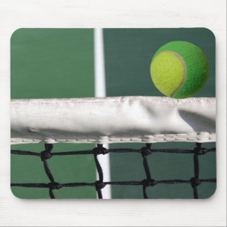 Mouse pad Tennis - Over the Let