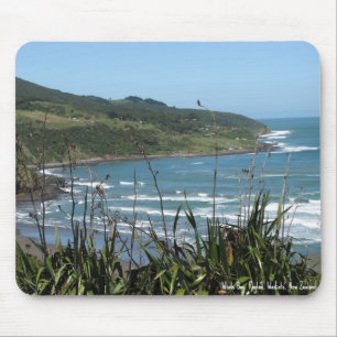 Mouse Pad, Whale Bay Pad