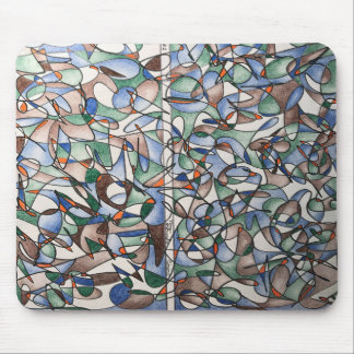 Mouse Pad with art by Tony Cimino