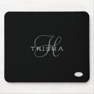 Mouse Pad with Your Name in Any Colour HAMbyWG