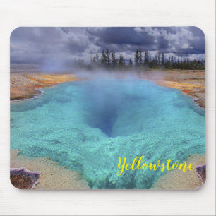 Mouse Pad-Yellowstone Pad