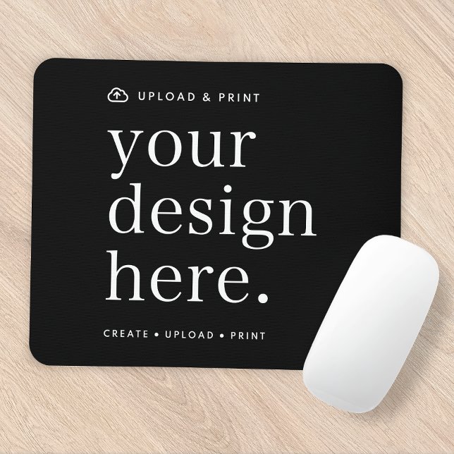 Mouse Pad Your Design Upload (Creator Uploaded)