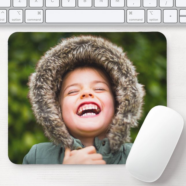 Mouse Pad Your Photo Template (Creator Uploaded)