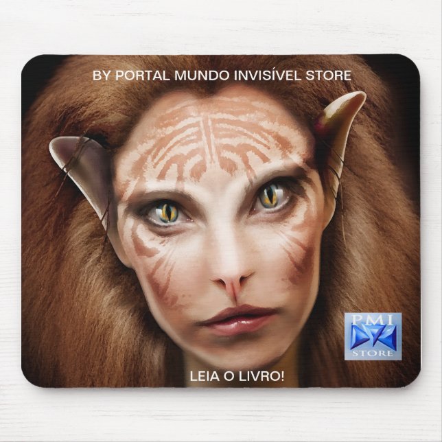 mouse pad zyllia (Front)