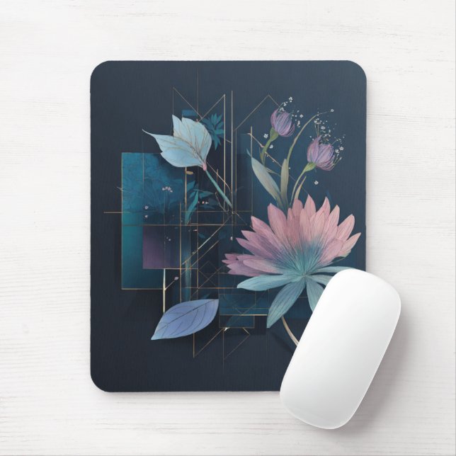 Mouse Pads  (With Mouse)