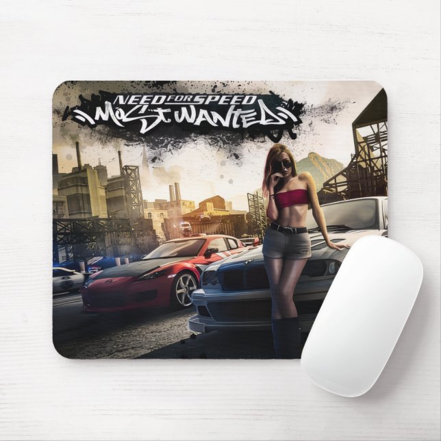  Mouse Pads (With Mouse)