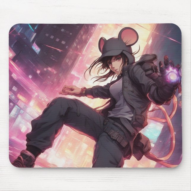 mouse pads & desk mats (Front)