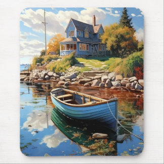 Mouse Pads & Desk Mats