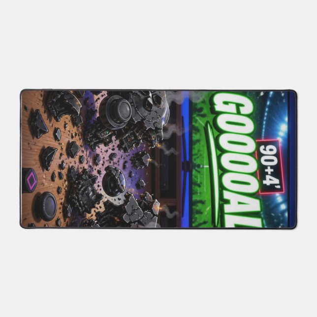 Mouse Pads & Desk Mats (Front)