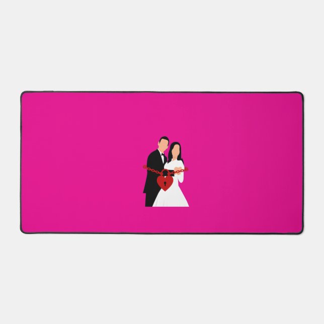 Mouse Pads for wedding (Front)