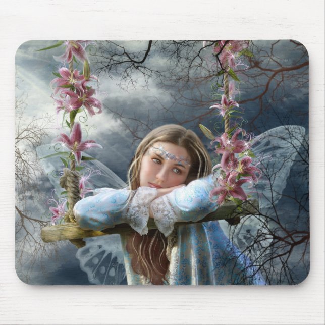 Mouse Pads "Sad fairy" (Front)