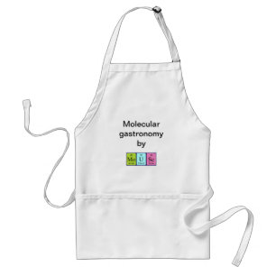 Mouse periodic table name apron
