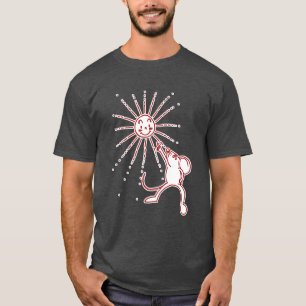 Mouse Pointing T-shirt