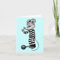 Mouse Prisoner