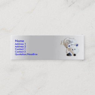 Mouse Profile Card