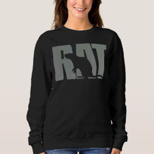 Mouse Rat Clothing Pet Rat Sweatshirt