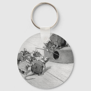 Mouse Seeks to Disable Mousetrap Key Ring