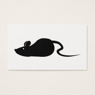Mouse Silhouette