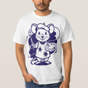 Mouse the artist T-Shirt
