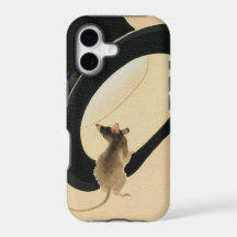 Mouse Top Hat Chinese Rat Year Zodiac Birthday iPC