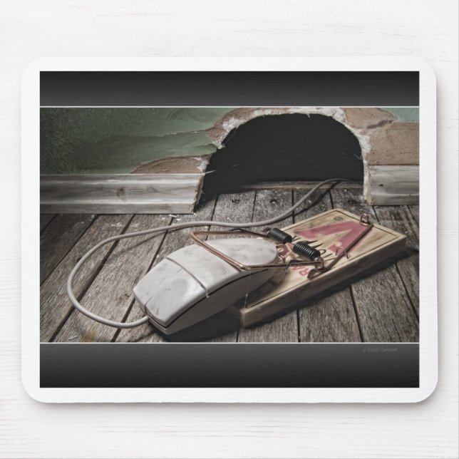 Mouse Trap Pad (Front)