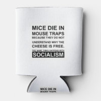 Mouse Traps with free Cheese AKA Socialism