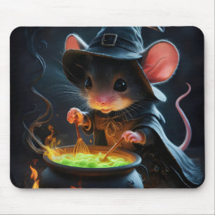 Mouse wizard. pad