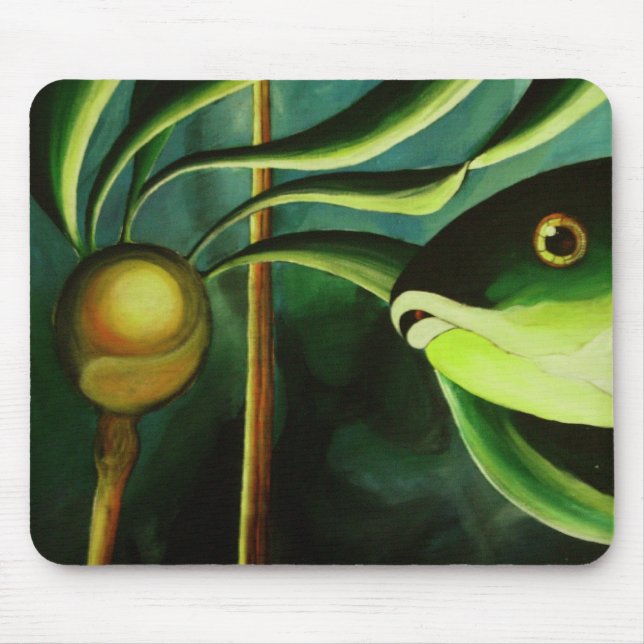 Mouse your fish pad (Front)