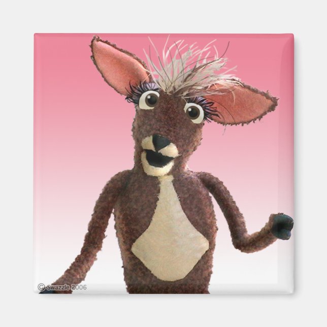 Mousedeer Magnet (Front)