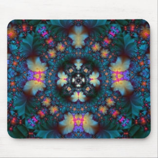 Mousedelica Series: Keleidescope Mouse Pad