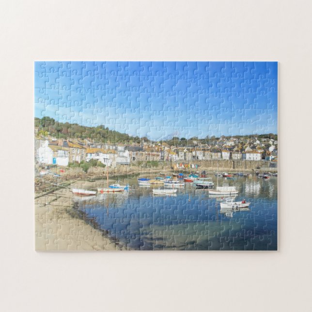 Mousehole Jigsaw Puzzle (Horizontal)