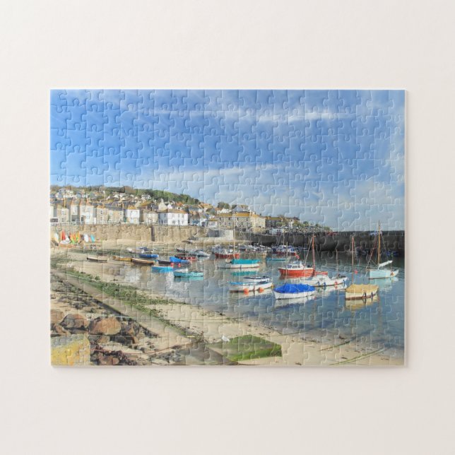 Mousehole Jigsaw Puzzle (Horizontal)