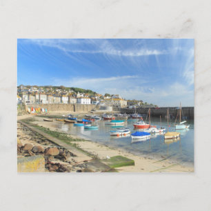 Mousehole Postcard