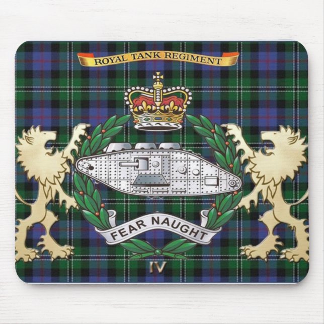 Mousemat, 4RTR Mouse Pad (Front)