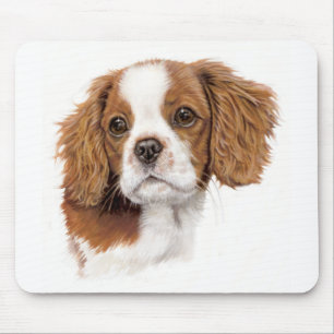 Mousemat : Cavalier king charles spaniel