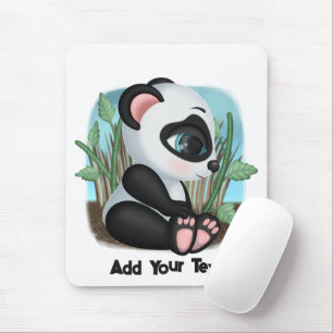 - Mousepad