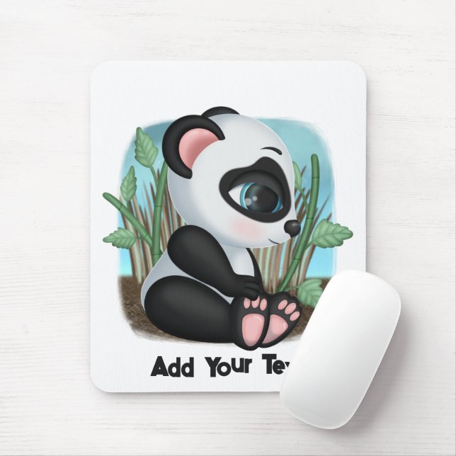 -  Mousepad (With Mouse)