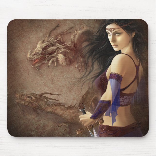 Mousepad (Front)